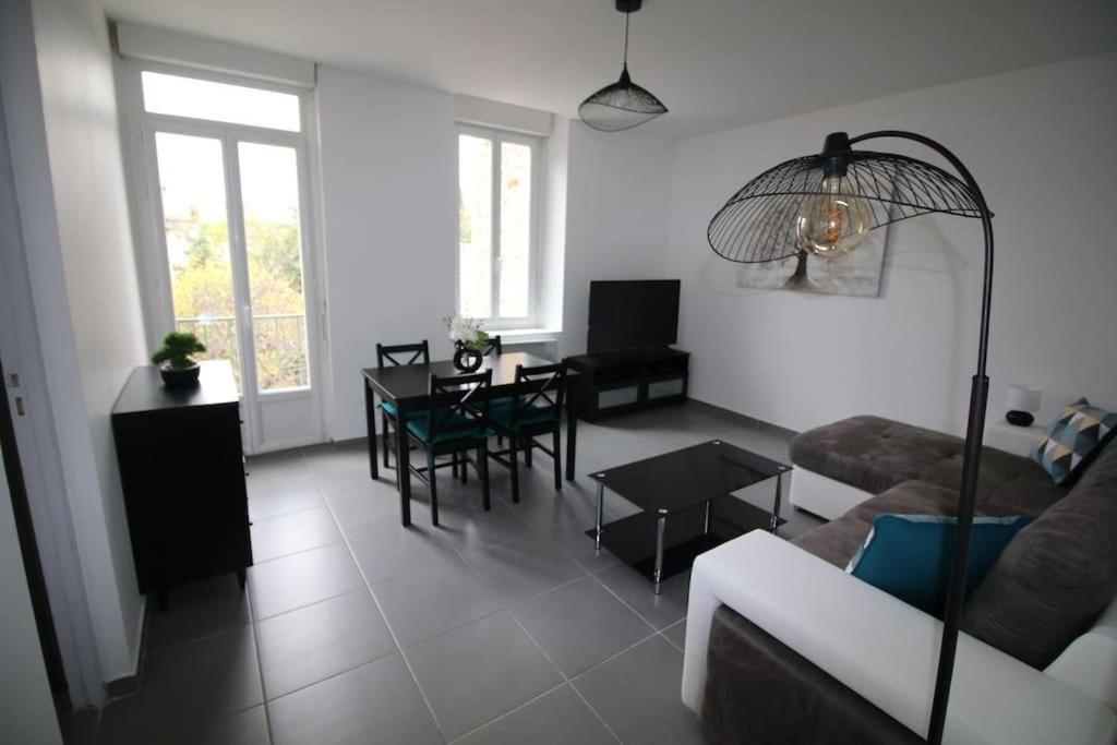 Narbonne : Super Appartement De Qualite Eksteriør bilde
