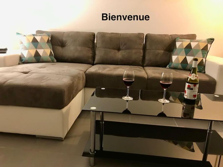 Narbonne : Super Appartement De Qualite Eksteriør bilde