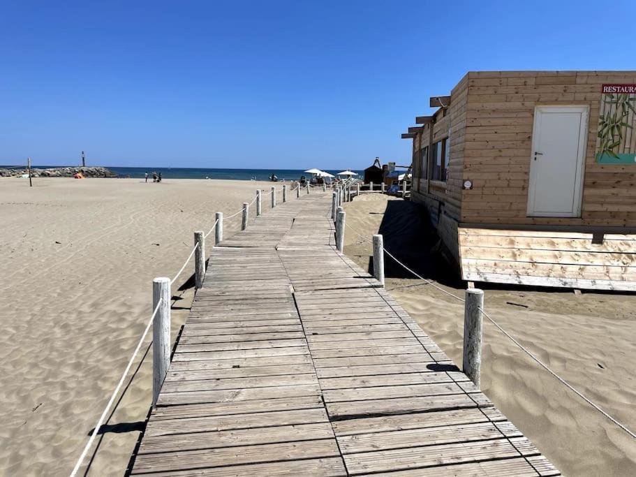 Narbonne : Super Appartement De Qualite Eksteriør bilde